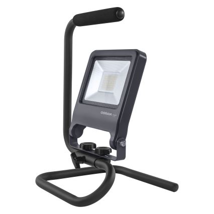 Osram - LED reflektor s držačem S-STAND LED/30W/230V 4000K IP65 antracit