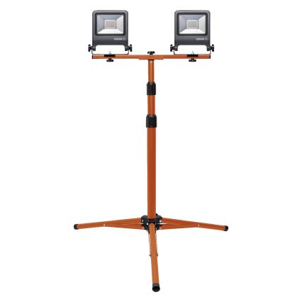 Osram - LED reflektor s držačem TRIPOD 2xLED/30W/230V IP65