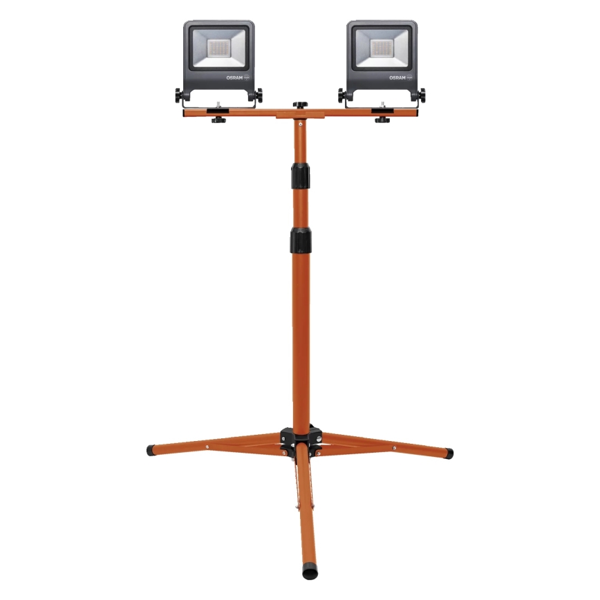 Osram - LED reflektor s držačem TRIPOD 2xLED/30W/230V IP65