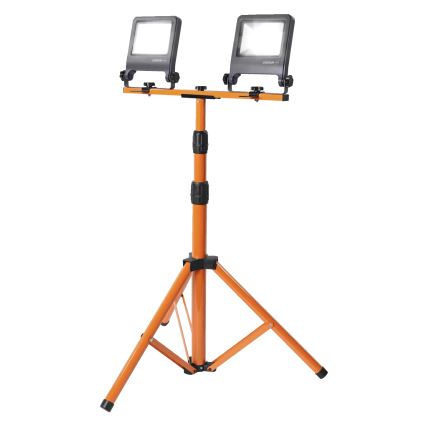 Osram - LED reflektor s držačem TRIPOD 2xLED/30W/230V IP65