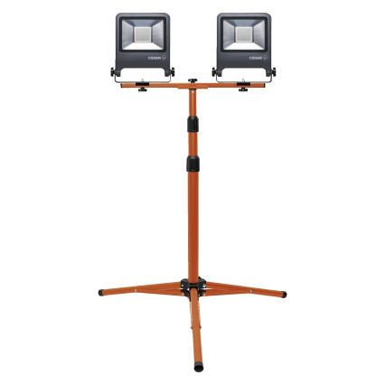 Osram - LED reflektor s držačem TRIPOD 2xLED/50W/230V IP65