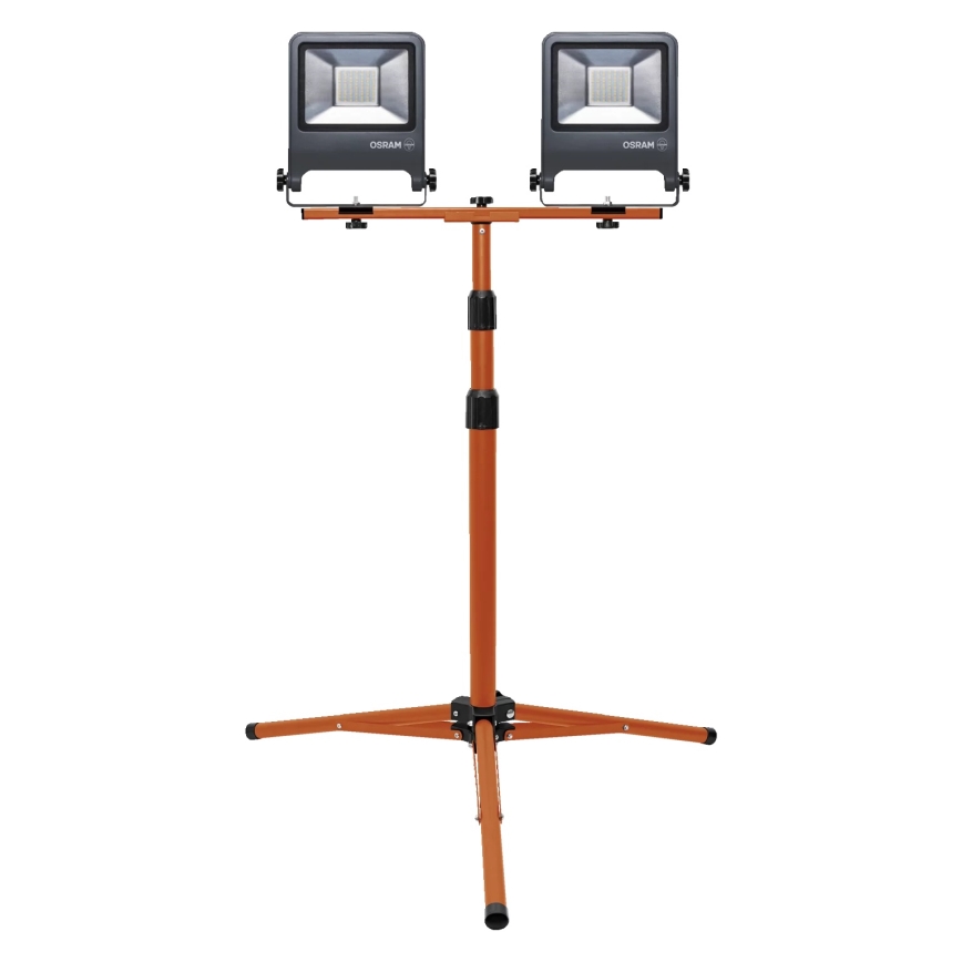 Osram - LED reflektor s držačem TRIPOD 2xLED/50W/230V IP65