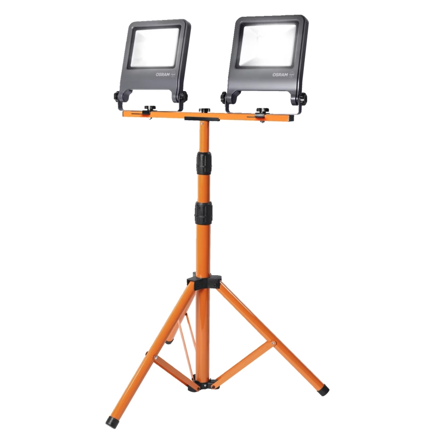 Osram - LED reflektor s držačem TRIPOD 2xLED/50W/230V IP65