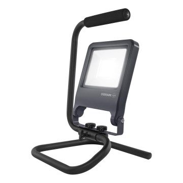 Osram - LED reflektor s nosačem S-STAND LED/50W/230V 4000K IP65 antracit