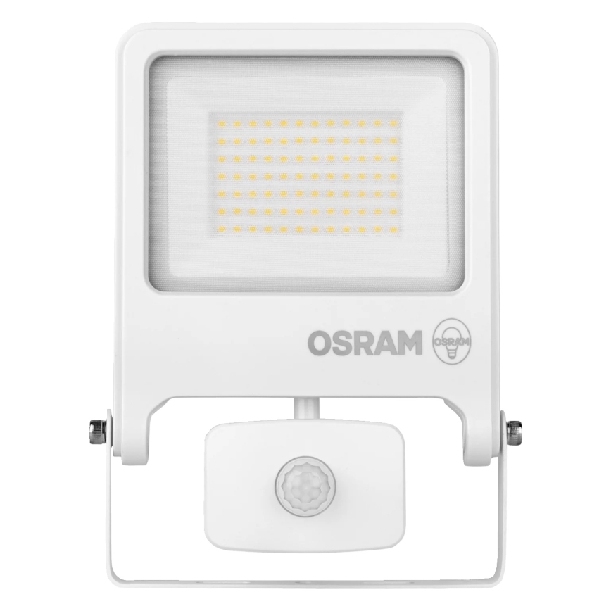 Osram - LED reflektor s senzorem ENDURA LED/50W/230V 3000K IP44