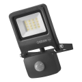Osram - LED reflektor s senzorom ENDURA LED/10W/230V 4000K IP44