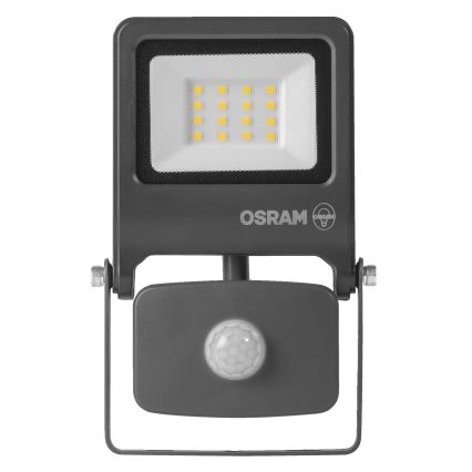 Osram - LED reflektor s senzorom ENDURA LED/10W/230V 4000K IP44
