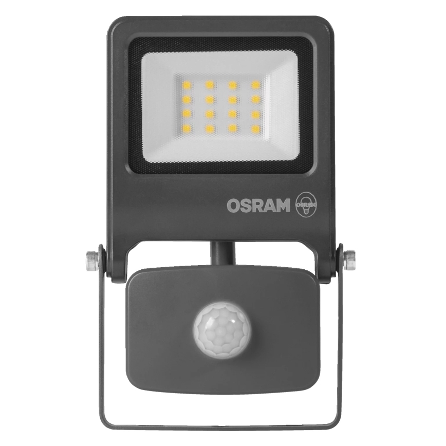 Osram - LED reflektor s senzorom ENDURA LED/10W/230V 4000K IP44
