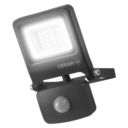 Osram - LED reflektor s senzorom ENDURA LED/10W/230V 4000K IP44