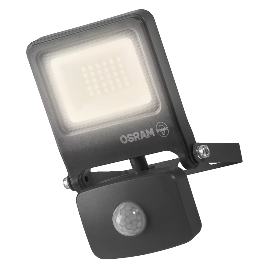 Osram - LED reflektor s senzorom ENDURA LED/20W/230V 3000K IP44