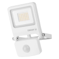 Osram - LED reflektor s senzorom ENDURA LED/20W/230V 3000K IP44