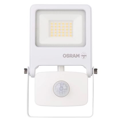 Osram - LED reflektor s senzorom ENDURA LED/20W/230V 3000K IP44