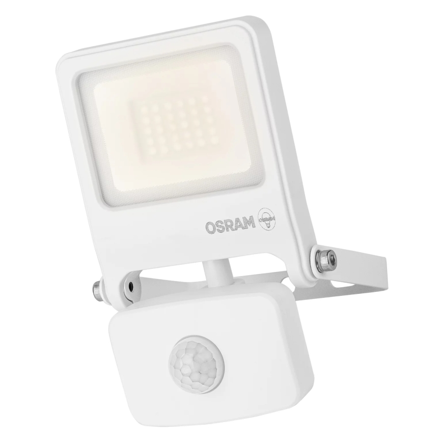 Osram - LED reflektor s senzorom ENDURA LED/20W/230V 3000K IP44
