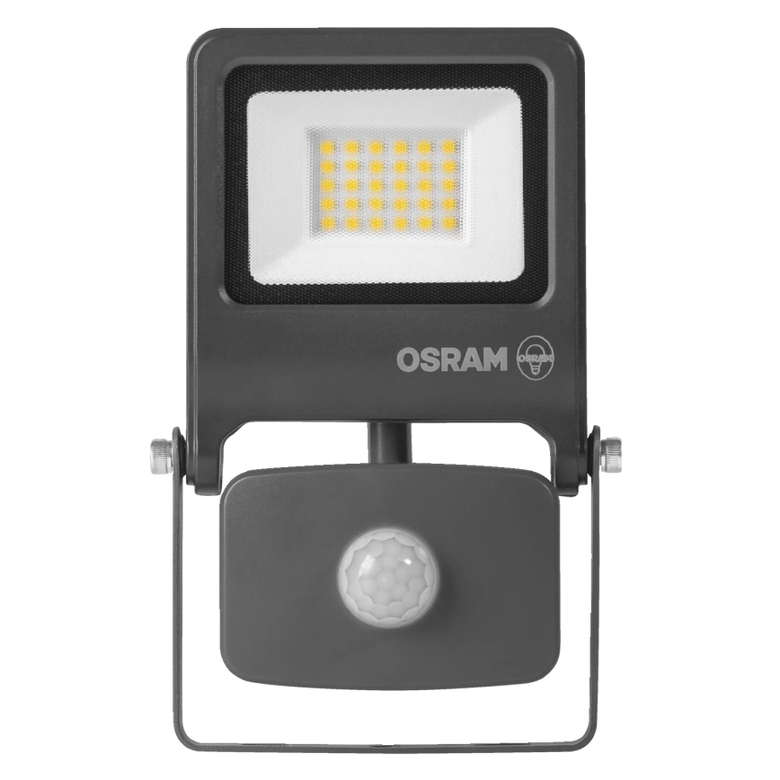 Osram - LED reflektor s senzorom ENDURA LED/20W/230V 4000K IP44