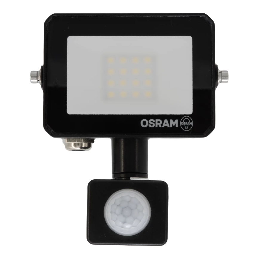 Osram - LED reflektor s senzorom FLOODLIGHT LED/10W/230V 3000K IP65