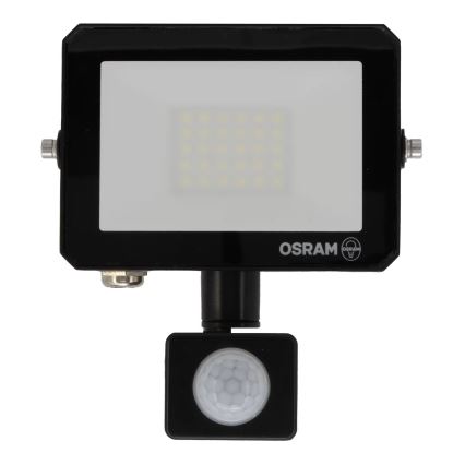 Osram - LED reflektor s senzorom FLOODLIGHT LED/20W/230V 3000K IP65
