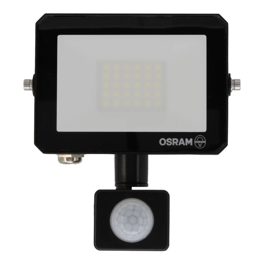 Osram - LED reflektor s senzorom FLOODLIGHT LED/20W/230V 3000K IP65