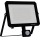 Osram - LED reflektor s senzorom pokreta i sumraka FLOODLIGHT LED/50W/230V 6500K IP65 crna