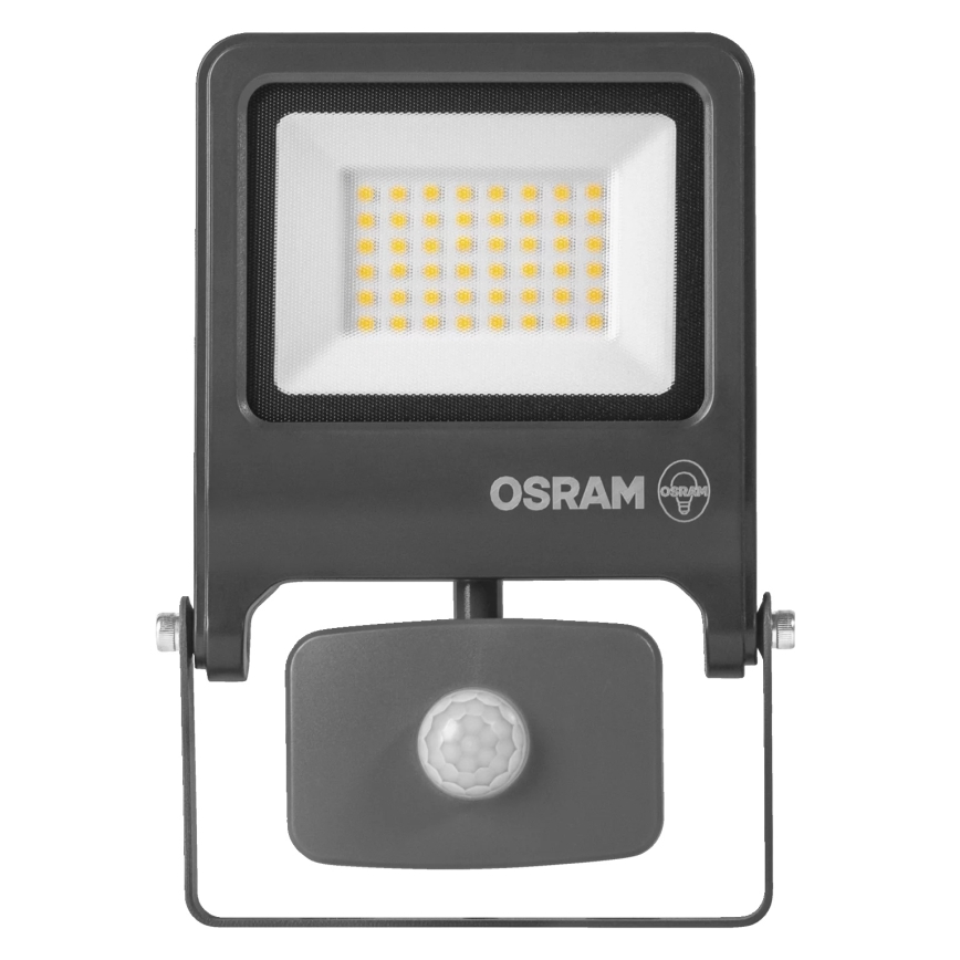Osram - LED Reflektor sa senzorom ENDURA LED/30W/230V 3000K IP44
