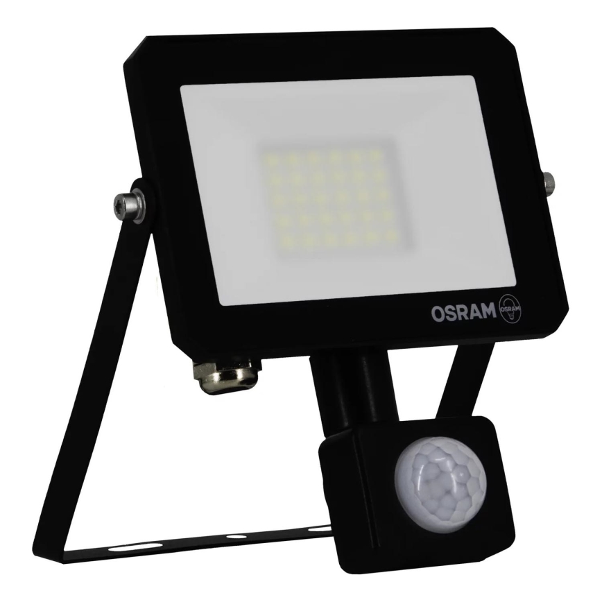 Osram - LED reflektor sa senzorom FLOODLIGHT LED/20W/230V 6500K IP65