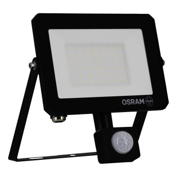 Osram - LED reflektor sa senzorom FLOODLIGHT LED/30W/230V 4000K IP65