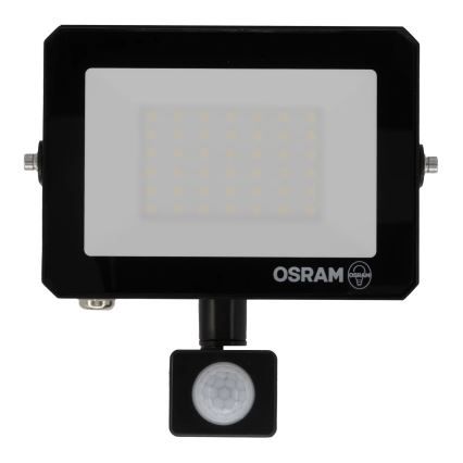 Osram - LED reflektor sa senzorom FLOODLIGHT LED/30W/230V 4000K IP65