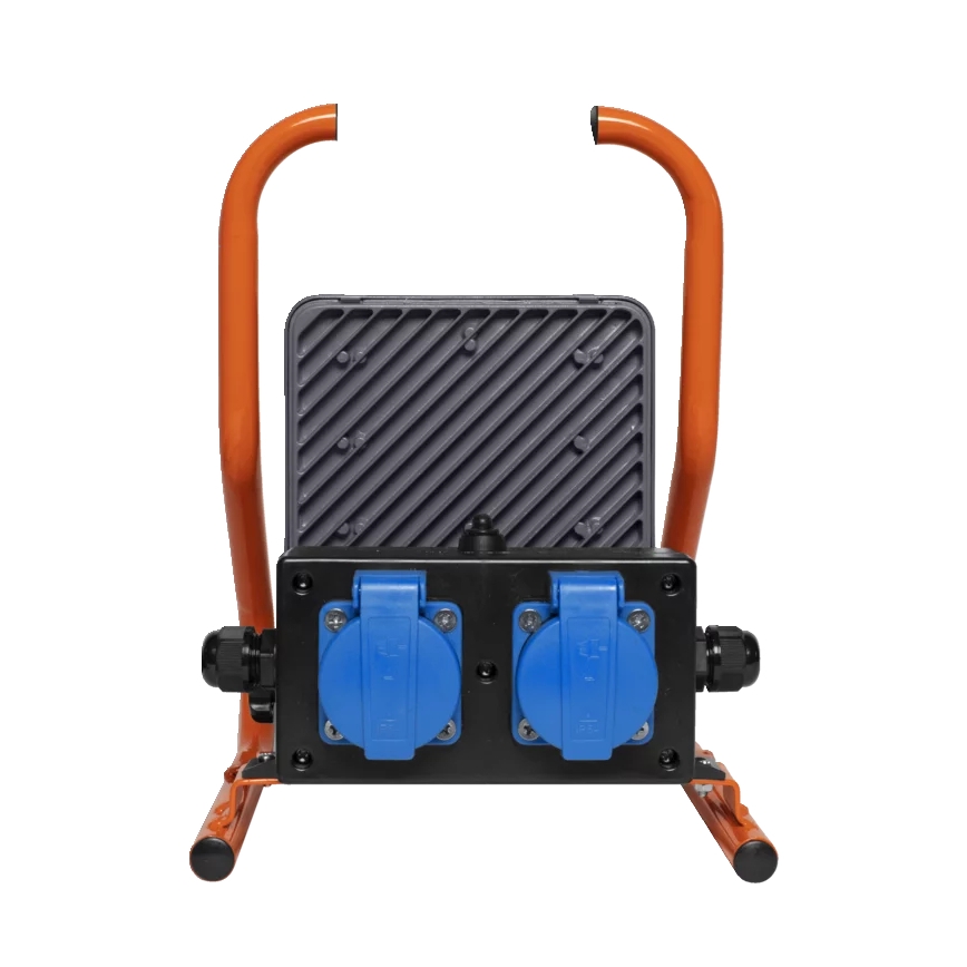 Osram - LED reflektor sa stalkom R-STAND LED/30W/230V 4000K P44 narančasta