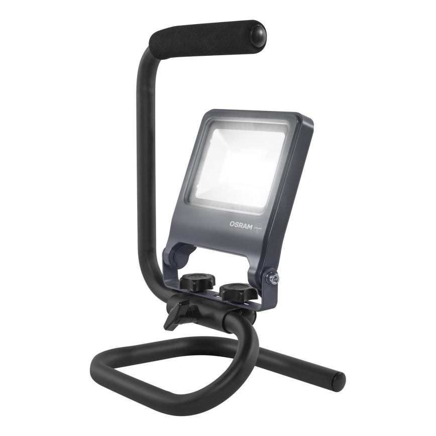 Osram - LED reflektor sa stalkom S-STAND LED/20W/230V 4000K IP65 antracit