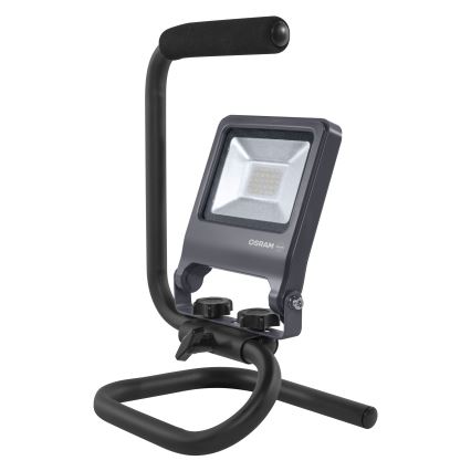 Osram - LED reflektor sa stalkom S-STAND LED/20W/230V 4000K IP65 antracit