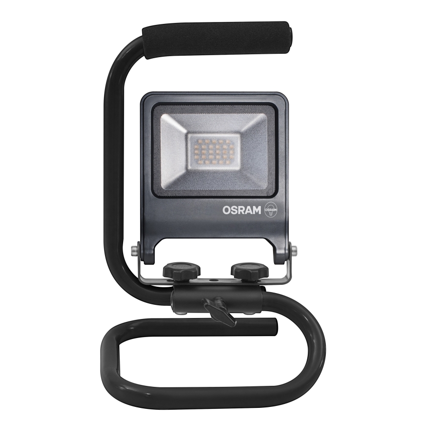 Osram - LED reflektor sa stalkom S-STAND LED/20W/230V 4000K IP65 antracit