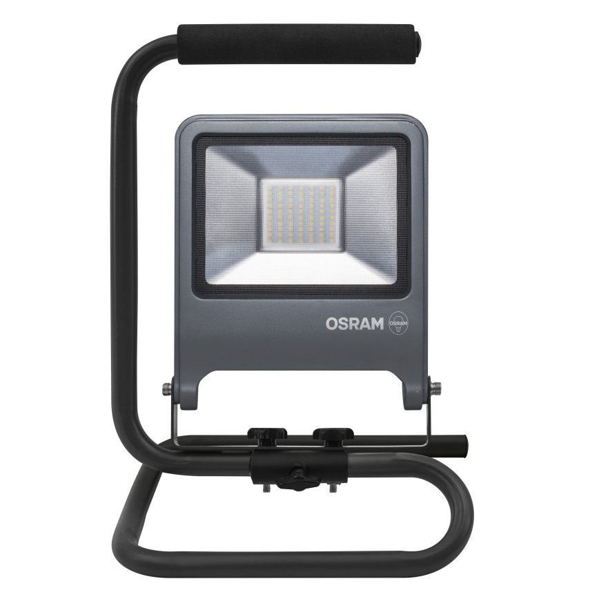 Osram - LED reflektor sa stativom S-STAND LED/50W/230V 4000K IP65 antracit