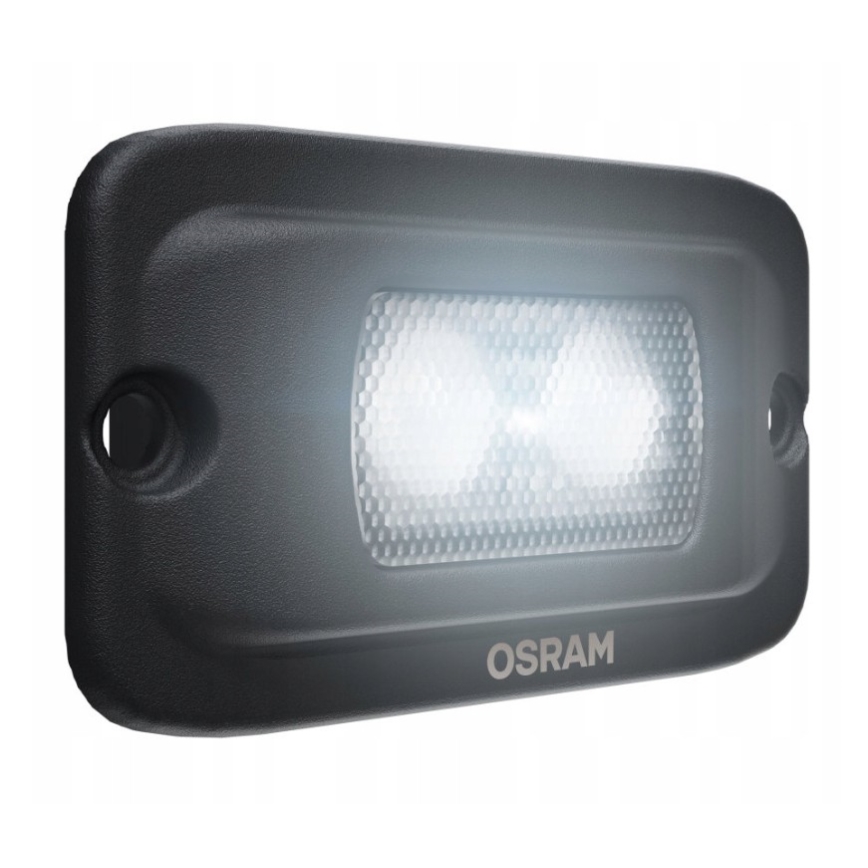 Osram - LED spot svjetlo za automobil LEDRIVING WL VX100-FL LED/6W/12/24V IP69 6500K