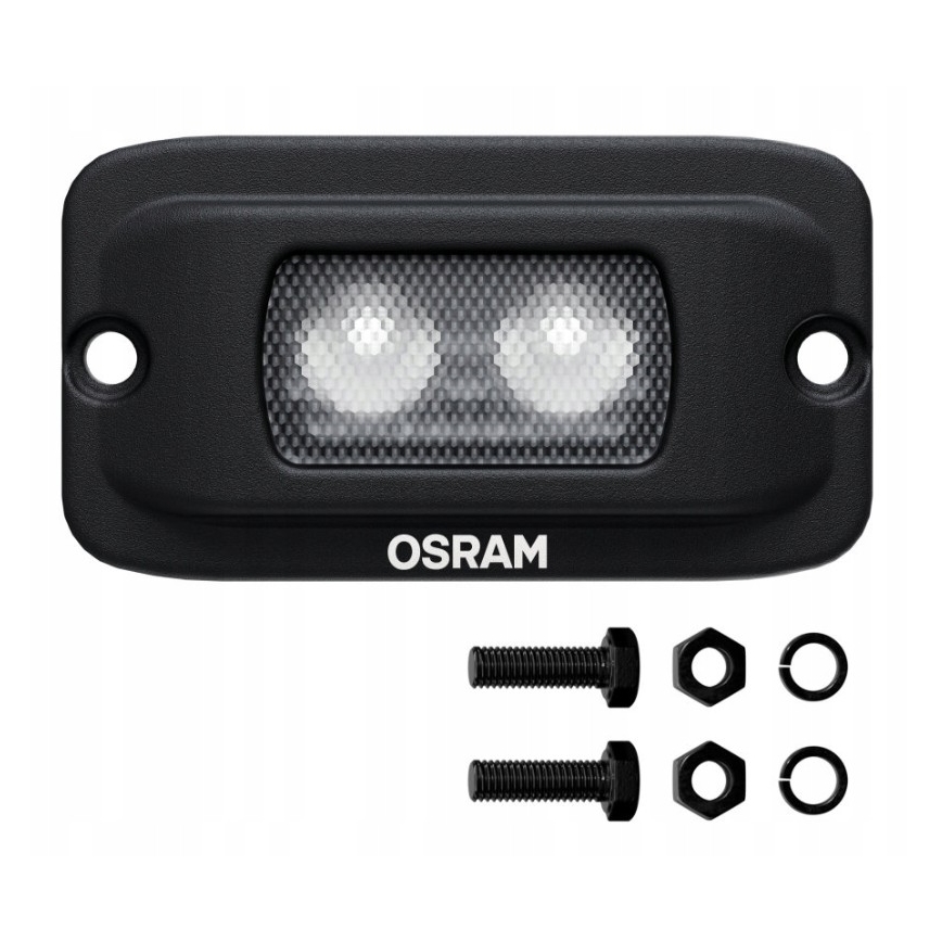 Osram - LED spot svjetlo za automobil LEDRIVING WL VX100-FL LED/6W/12/24V IP69 6500K