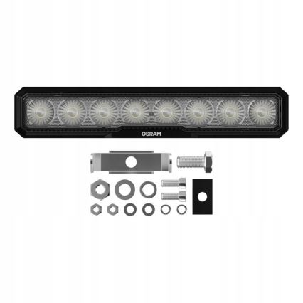 Osram - LED spot svjetlo za automobil LIGHTBAR WL VX250-WD LED/36W/12/24V 6000K IP69