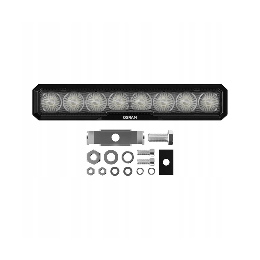 Osram - LED spot svjetlo za automobil LIGHTBAR WL VX250-WD LED/36W/12/24V 6000K IP69
