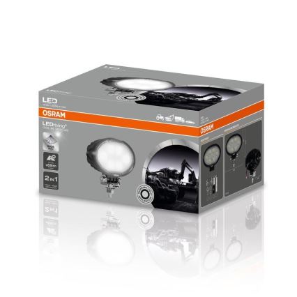 Osram - LED reflektor za automobil OVAL WL VX150-WD LED/28W/12/24V IP69 6000K