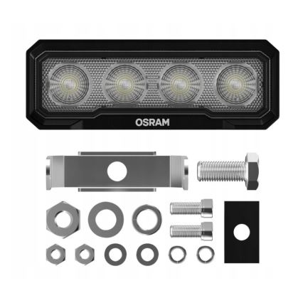 Osram - LED reflektor za automobil LIGHTBAR WL VX125-WD LED/36W/12/24V IP69 6000K