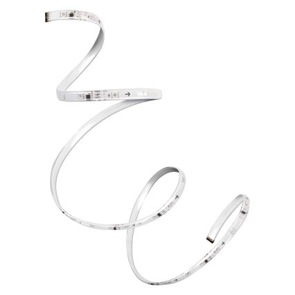 Osram - LED RGB prigušiva traka SMART+ MAGIC FLEX 5m LED/24W/230V Wi-Fi + daljinski upravljač