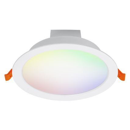 Osram - LED RGB s možností prigušivanja ugradna stropna svjetiljka SMART+ DOWNLIGHT LED/12W/230V 3000-6500K Wi-Fi