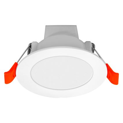Osram - LED RGB prigušivo ugradno svjetlo SMART+ DOWNLIGHT LED/4,5W/230V 3000-6500K Wi-Fi