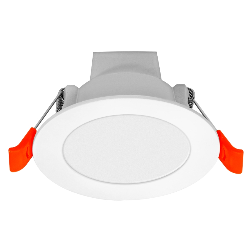 Osram - LED RGB prigušivo ugradno svjetlo SMART+ DOWNLIGHT LED/4,5W/230V 3000-6500K Wi-Fi
