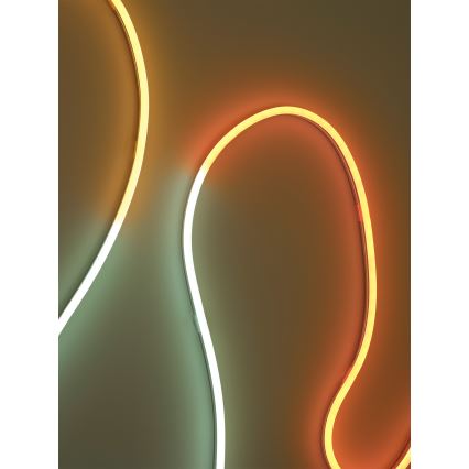 Osram - LED RGB vanjska traka SMART+ MAGIC 3 m s mogućnošću prigušivanja LED/15W/230V IP44 Wi-Fi + daljinski upravljač