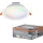 Osram - LED RGB s možností prigušivanja ugradna stropna svjetiljka SMART+ DOWNLIGHT LED/12W/230V 3000-6500K Wi-Fi