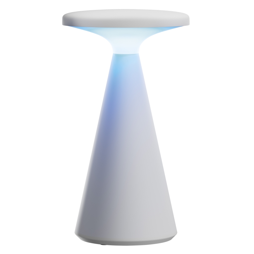 Osram - LED RGB prigušiva vanjska stolna lampa s dodirnim upravljanjem i punjiva SMART+ TWIST LED/1,35W/3,7V 1800 mAh IP44
