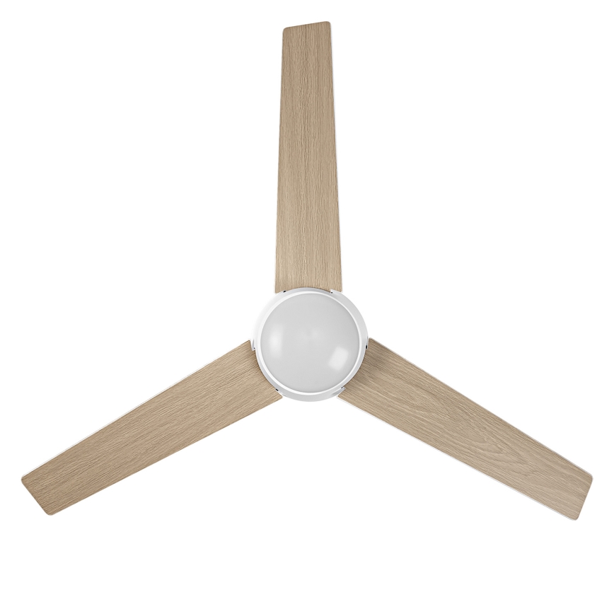 Osram - LED RGB stropni ventilator s prigušivanjem NORDES LED/18W/230V 3000-6500K + daljinski upravljač