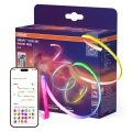 Osram - LED RGB traka s mogućnošću prigušivanja SMART+ MAGIC 3 m LED/22W/230V Wi-Fi + daljinski upravljač