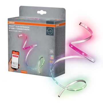 Osram - LED RGB+TW Dodatna prigušiva LED traka SMART+ FLEX 1,2m LED/6W/12V