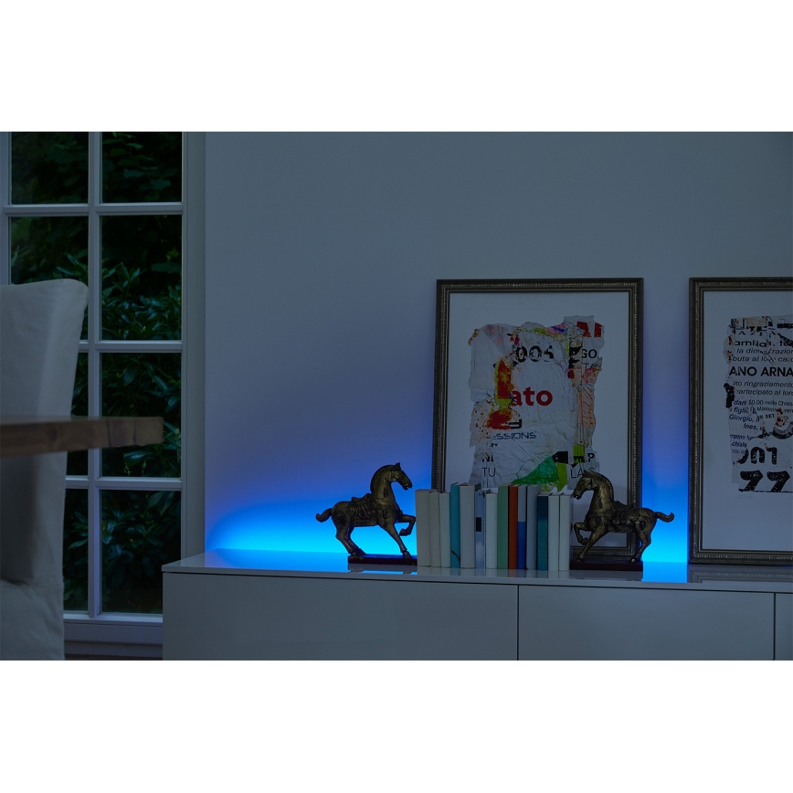 Osram - LED RGB+TW prigušiva traka SMART+ FLEX 1,8m LED/11W/230V 2000-6500K