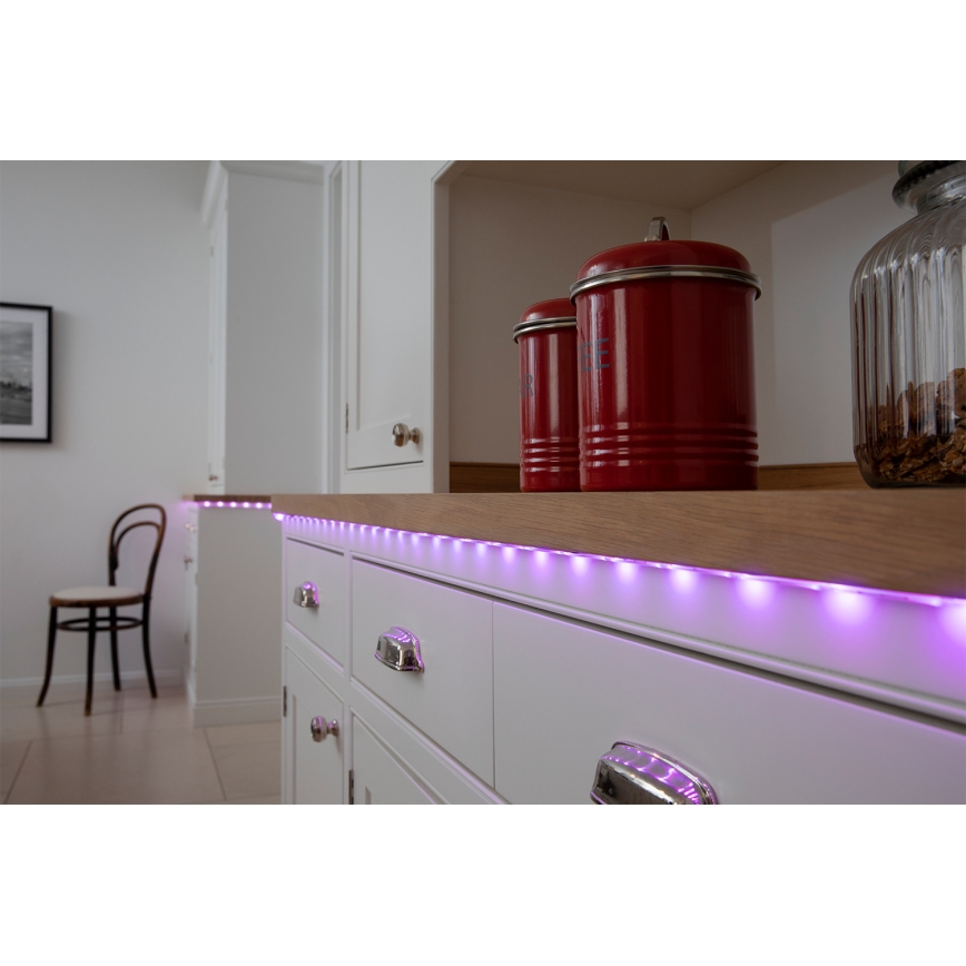 Osram - LED RGB+TW prigušiva traka SMART+ FLEX 1,8m LED/11W/230V 2000-6500K