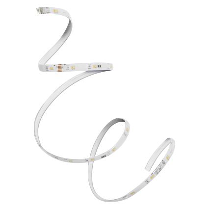 Osram - LED RGB+TW prigušiva SMART+ FLEX LED traka 1m LED/3,4W/230V 2700-6500K Wi-Fi